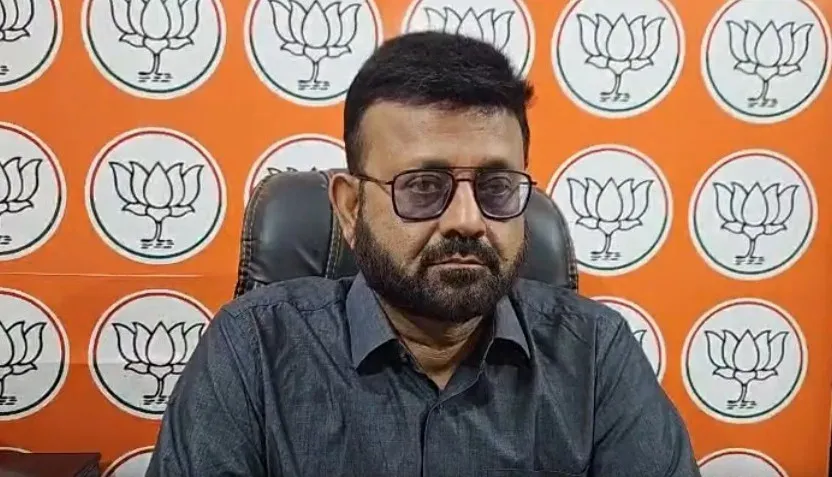 झारखंड में छात्रों की आवाज़ दबाई जा रही है, केंद्र का युवाओं पर फोकस: BJP प्रवक्ता प्रतुल शाहदेव