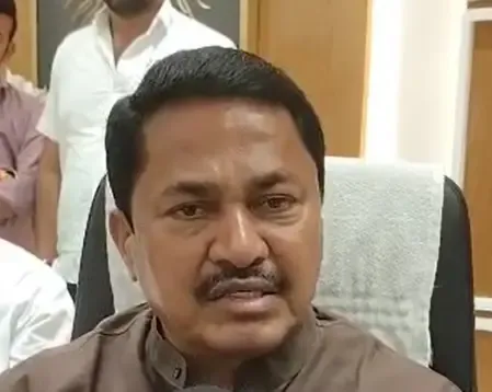 क्या केंद्र सरकार के इशारे पर छापे मार रही है ईडी? : नाना पटोले