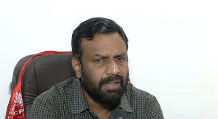 'केंद्र सरकार को सिर्फ मूकदर्शक नहीं बने रहना चाहिए', कावेरी जल विवाद पर बोले भाकपा सांसद
