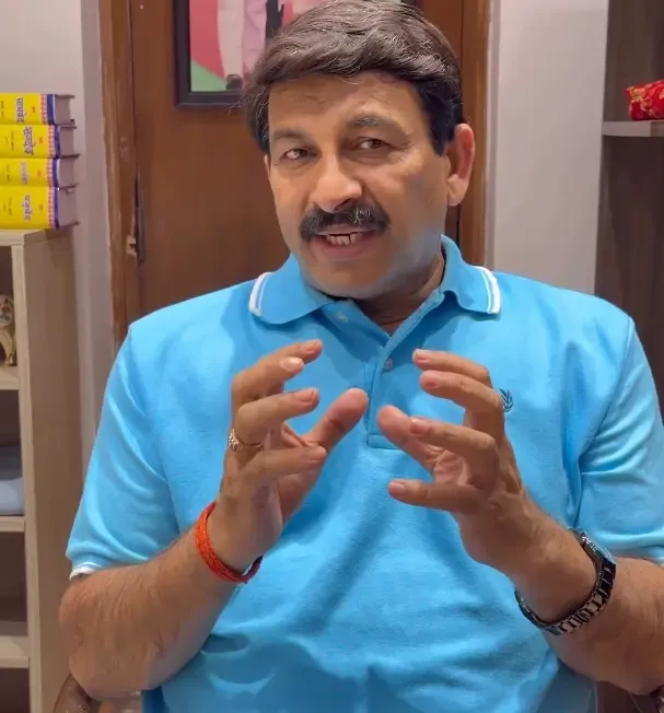 मनोज तिवारी ने नक्सलवाद के खिलाफ सरकार की उपलब्धियों को सराहा