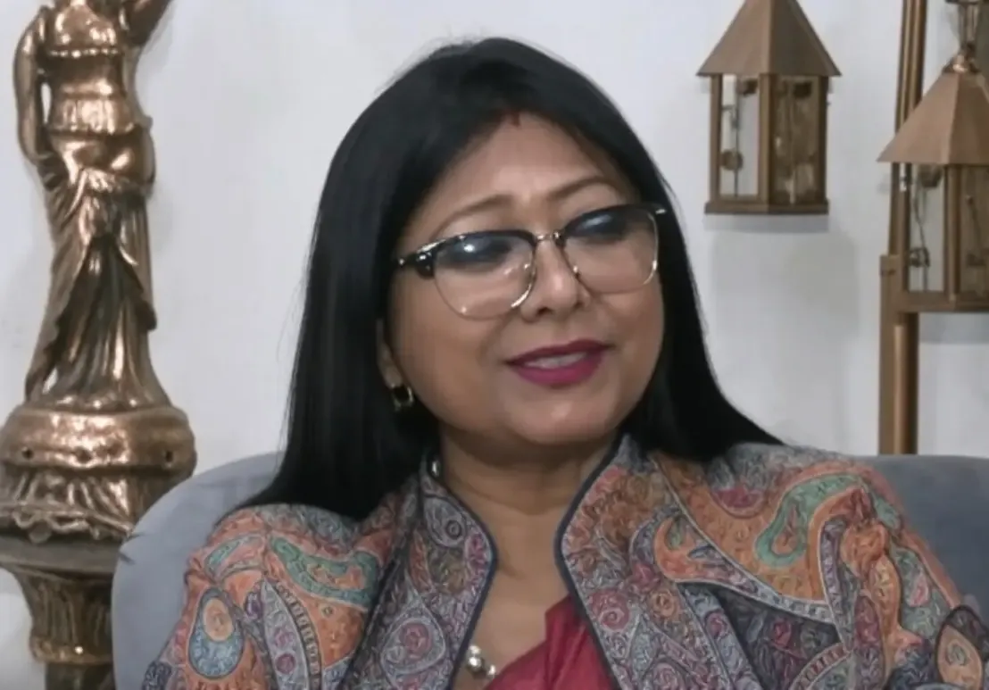 क्या केंद्र सरकार ने इतने सारे घुसपैठियों को आने दिया है? महुआ माजी ने तय की जिम्मेदारी