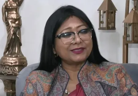 क्या केंद्र सरकार ने इतने सारे घुसपैठियों को आने दिया है? महुआ माजी ने तय की जिम्मेदारी