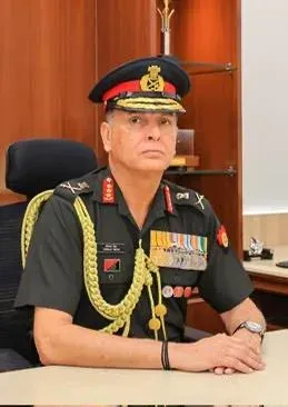 लेफ्टिनेंट जनरल धीरज सेठ बनेंगे भारत के अगले सेना प्रमुख, 30 जून को संभालेंगे कमान