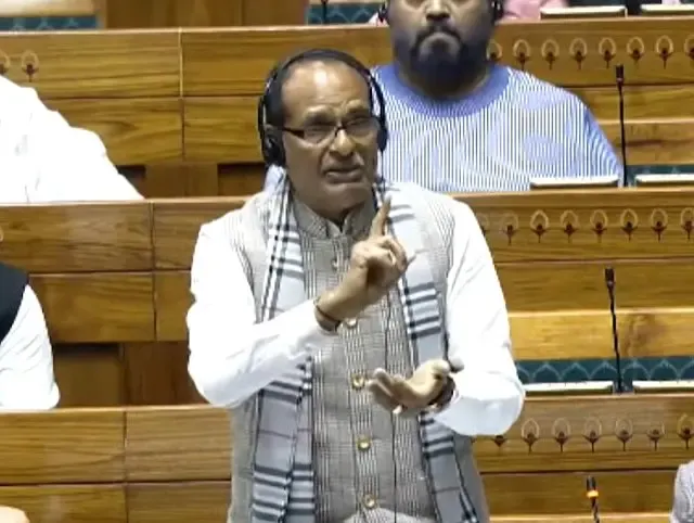 क्या शिवराज सिंह चौहान ने लोकसभा में 'विकसित भारत-जी रामजी बिल' पेश किया?