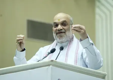 क्या केंद्रीय गृह मंत्री अमित शाह बनास डेयरी का दौरा करेंगे और विभिन्न पहलों की समीक्षा करेंगे?