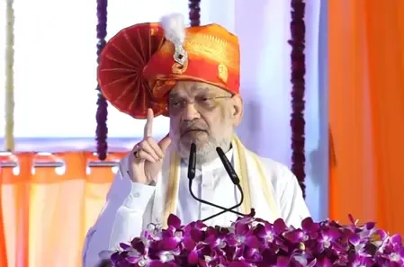 क्या केंद्रीय गृह मंत्री अमित शाह ने महाराष्ट्र के किसानों को सहायता का आश्वासन दिया?