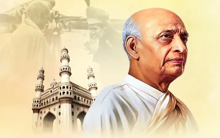 हैदराबाद मुक्ति दिवस पर अमित शाह का संदेश — निजाम-विरोधी संघर्ष के शहीदों को नमन