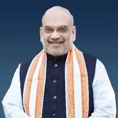 क्या केंद्रीय गृहमंत्री अमित शाह ने संसद भवन पर आतंकी हमले की बरसी पर शहीद जवानों को श्रद्धांजलि दी?