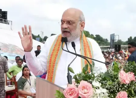 अमित शाह 27 सितंबर को साबरमती से करेंगे देश की पहली LNG ट्रेन का शुभारंभ, ₹25 लाख/वर्ष बचत का अनुमान