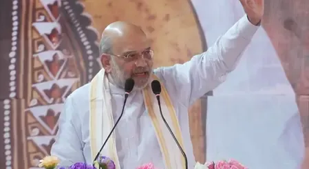 अमित शाह 7 मार्च को हरिद्वार में ‘जन-जन की सरकार: चार साल बेमिसाल’ कार्यक्रम में शामिल होंगे