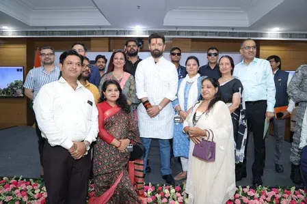 पीएमएफएमई योजना ने पार किया 2 लाख ऋण का आँकड़ा, चिराग पासवान ने बताई ऐतिहासिक उपलब्धि
