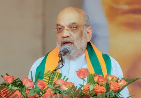 केंद्रीय मंत्रिमंडल ने 12,328 करोड़ रुपए की रेलवे परियोजनाओं को दी मंजूरी, गृह मंत्री शाह ने जताया आभार 