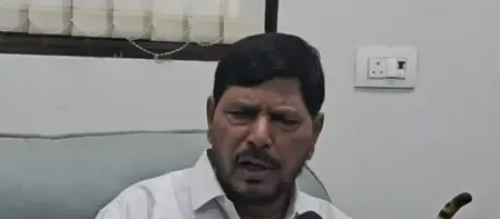 'इंडिगो को यात्रियों का पैसा वापस करना चाहिए,' रामदास आठवले ने गोवा अग्निकांड पर भी दुख जताया 