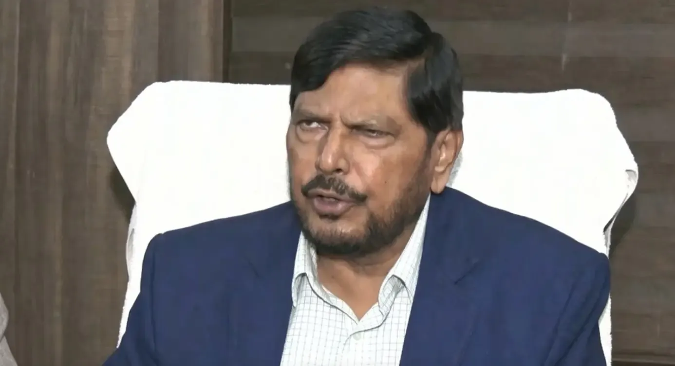 क्या केंद्रीय मंत्री रामदास आठवले ने बीएमसी चुनाव में सीटों की संख्या के बारे में जानकारी दी?