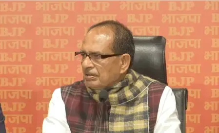 केंद्रीय मंत्री शिवराज सिंह ने बताईं 'जी राम-जी' बिल की विशेषताएं, कांग्रेस पर भी कसा तंज