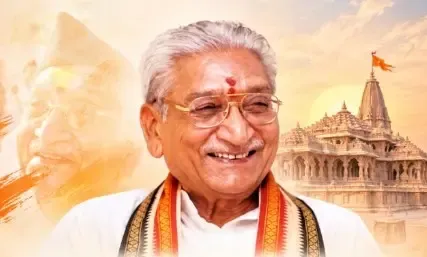 अशोक सिंघल जयंती 2026: गडकरी, योगी समेत कई नेताओं ने VHP नेता को दी श्रद्धांजलि