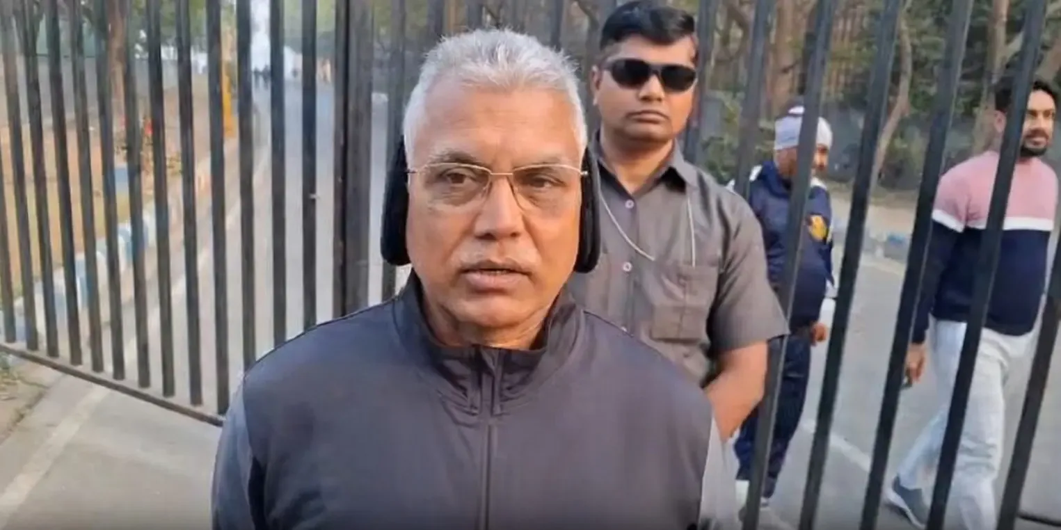 क्या केंद्र सरकार ने पश्चिम बंगाल को रिकॉर्ड फंड दिया है? - दिलीप घोष