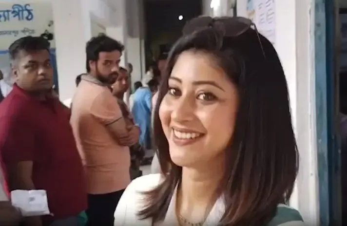 पश्चिम बंगाल चुनाव: TMC उम्मीदवार अरुंधति मैत्रा का दावा — 'केंद्रीय बल BJP के पक्ष में, फिर भी BJP रफा-दफा होगी'