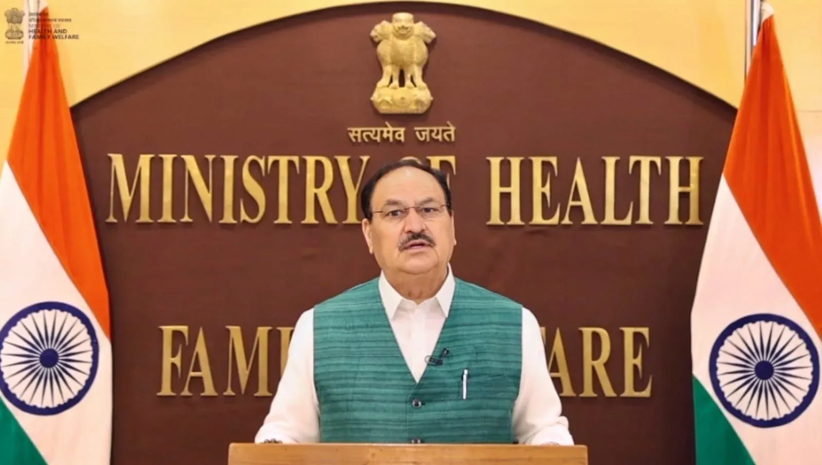 फर्स्ट ग्लोबल ड्रग रेगुलेटरी कॉन्क्लेव 2026: नड्डा बोले — भरोसेमंद रेगुलेटरी सिस्टम से बनेगा भारत 'दुनिया की फार्मेसी'