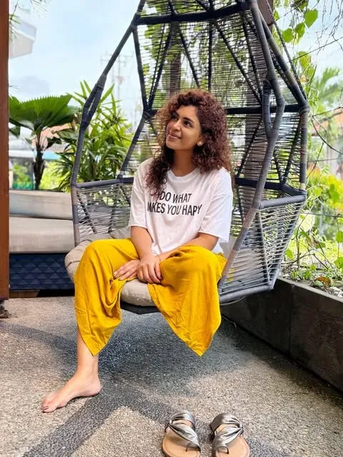 Keneeshaa Francis parts ways with Ravi Mohan, quits Instagram