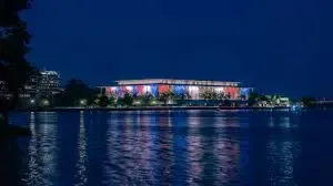 Is the Kennedy Center Closing for a $200 Million Renovation Around July 4?
