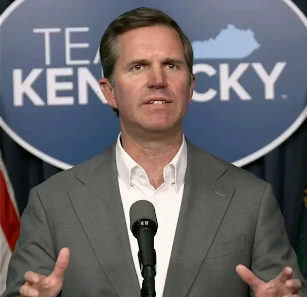 Kentucky Governor Andy Beshear calls to abolish Electoral College