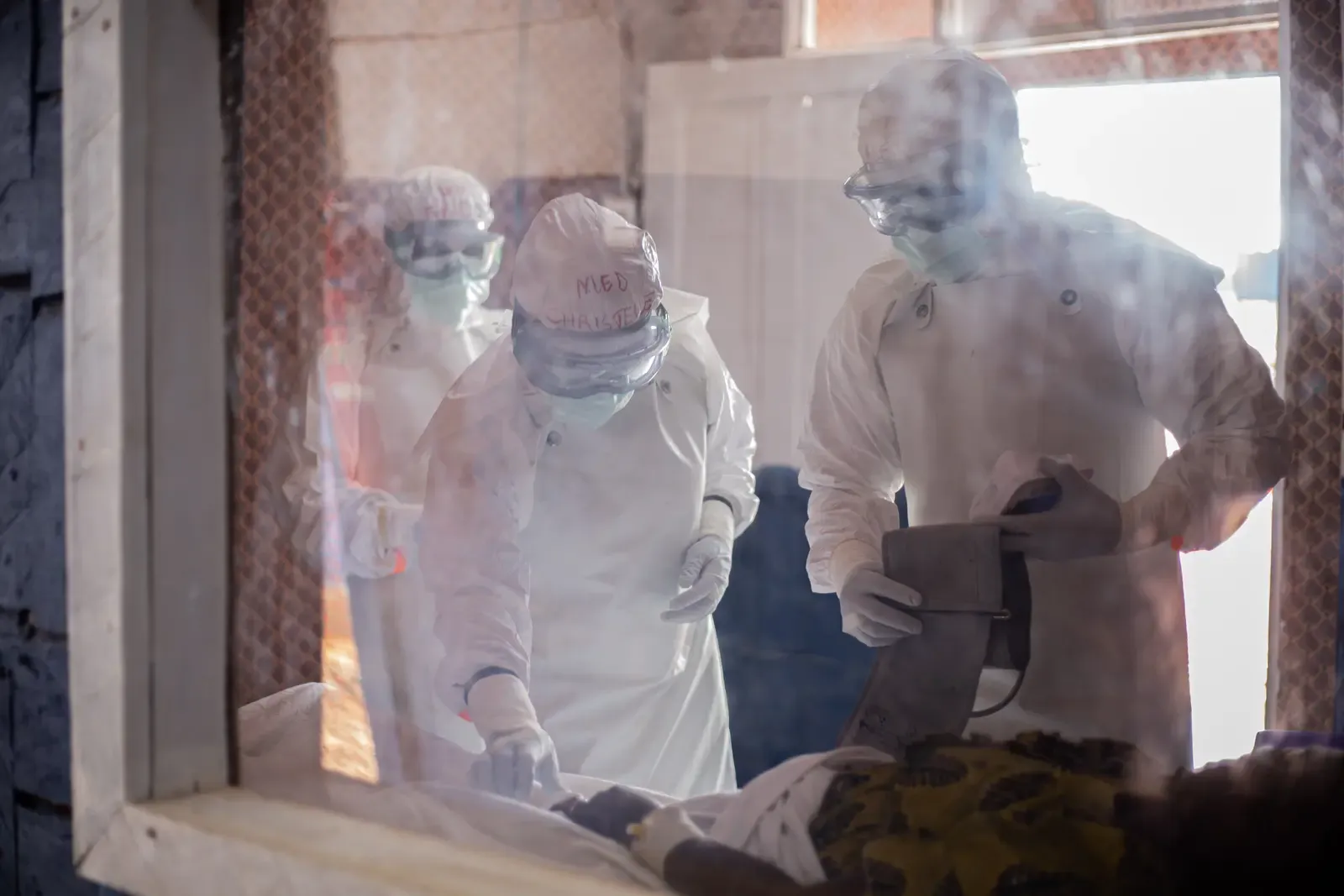 Kenya Ebola cases rise to seven as four new infections confirmed