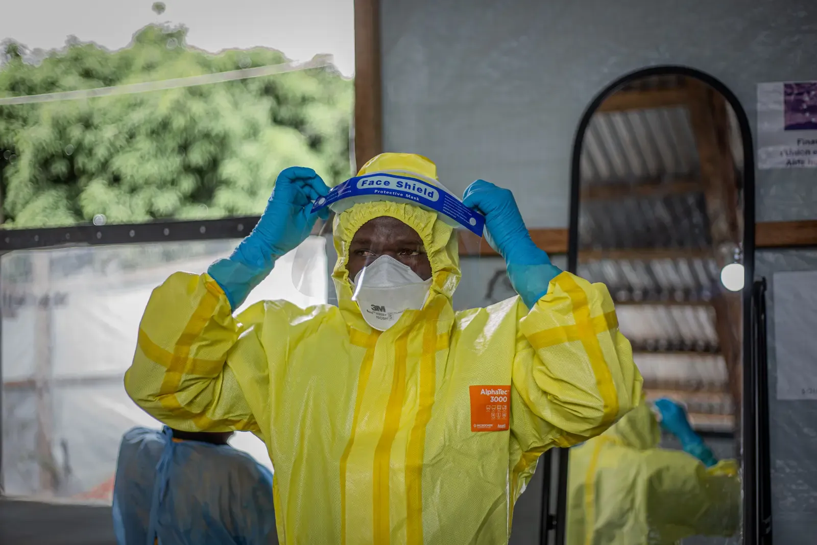 Kenya confirms third Ebola Bundibugyo case as DRC outbreak tops 9,000