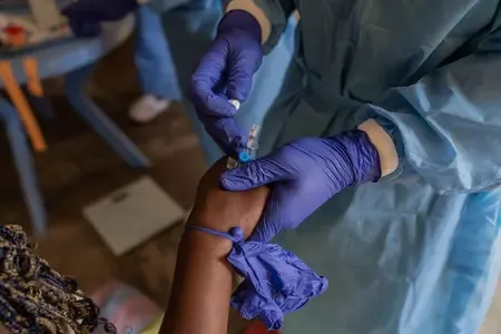 Kenya Receives 10,700 Doses of Mpox Vaccine