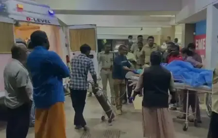 केरल : चलती ट्रेन से 19 वर्षीय युवती को धक्का, सहेली पर भी हमला; नशे में धुत आरोपी गिरफ्तार