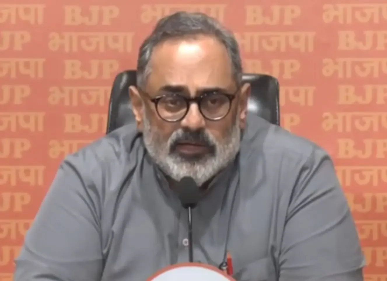 केरल विधानसभा चुनाव में भाजपा की पहली सूची: 47 उम्मीदवारों का ऐलान, नेमोम से राजीव चंद्रशेखर