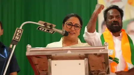केरल की जनता पीएम मोदी के नेतृत्व में विकास चाहती है: रेखा गुप्ता