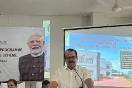 केरल में एफसीआरए संशोधन पर बहस तेज: कांग्रेस नेता ने आलोचना की