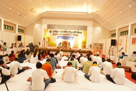 ABVP backs anti-exam fraud law 2026 at Ernakulam meet