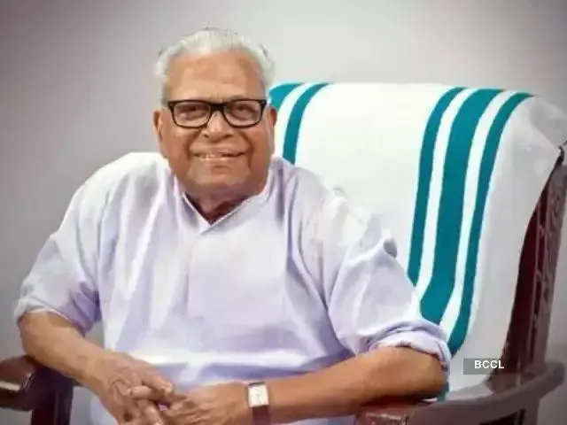 Did V.S. Achuthanandan Lead Kerala's Padma Honours List with Padma Vibhushan?