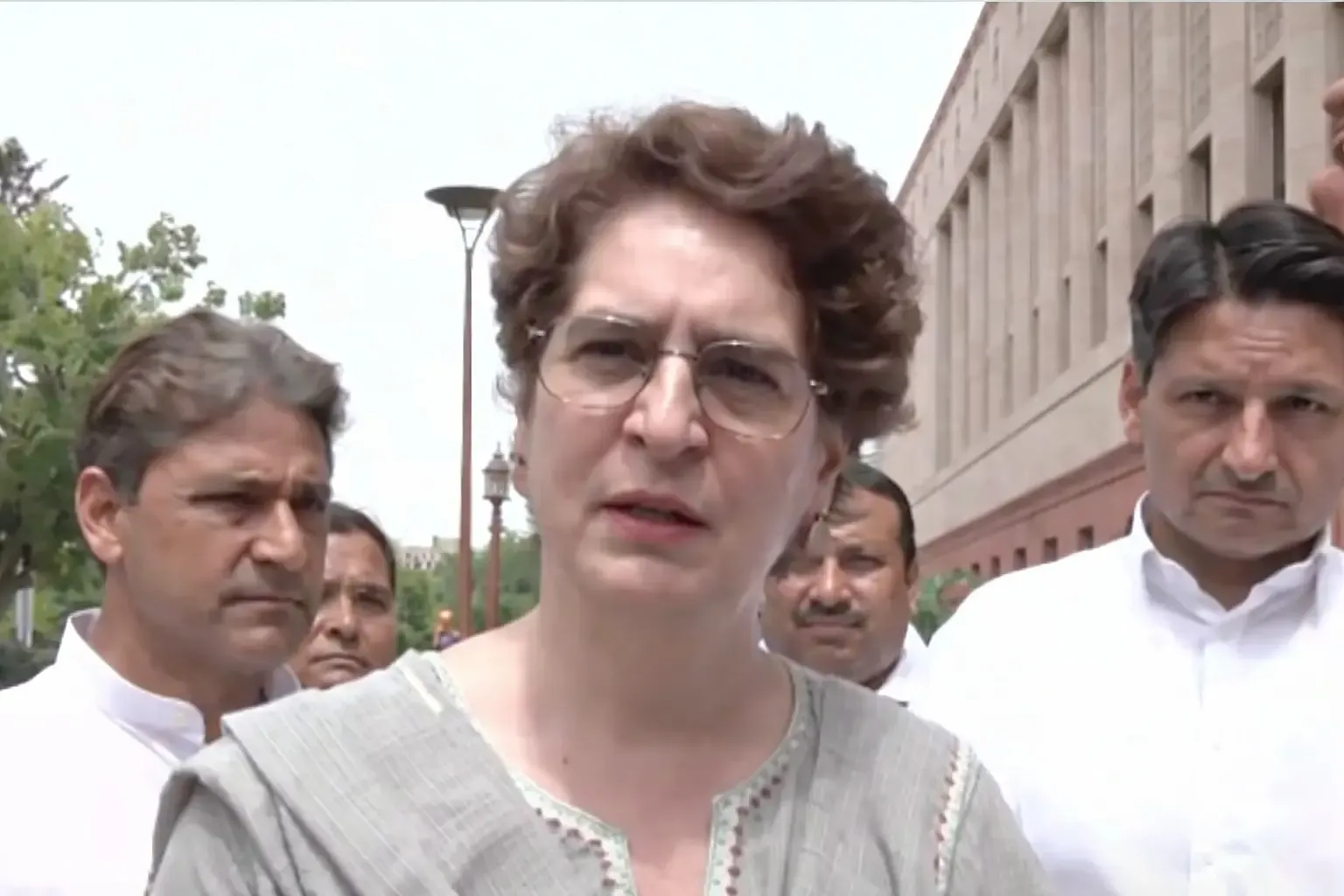 Priyanka Gandhi Challenges PM Modi Over Kerala Alliances and West Asia Crisis