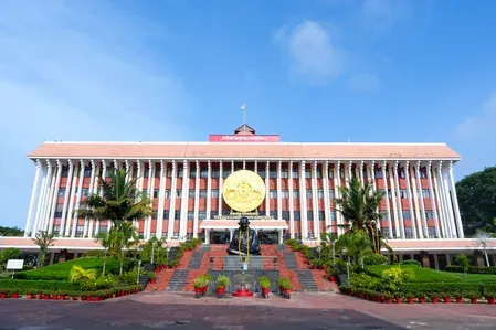 Kerala Assembly passes FCRA resolution 111-2, BJP lone dissenter