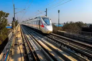 Is Kerala at a 'Rail Crossroads' as Vijayan Govt Backs RRTS While Sreedharan Offers a Rival Vision?
