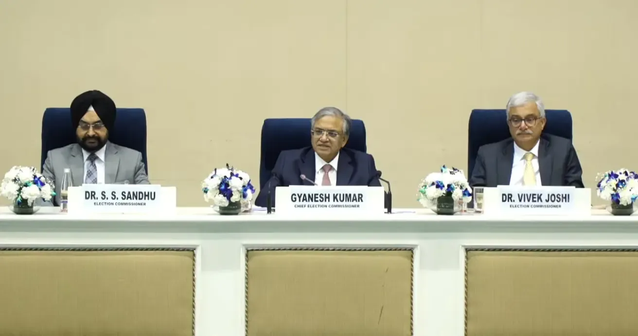 भारत के केरल, तमिलनाडु और पुडुचेरी में चुनाव की तारीखें घोषित: मतदान 9 और 23 अप्रैल को