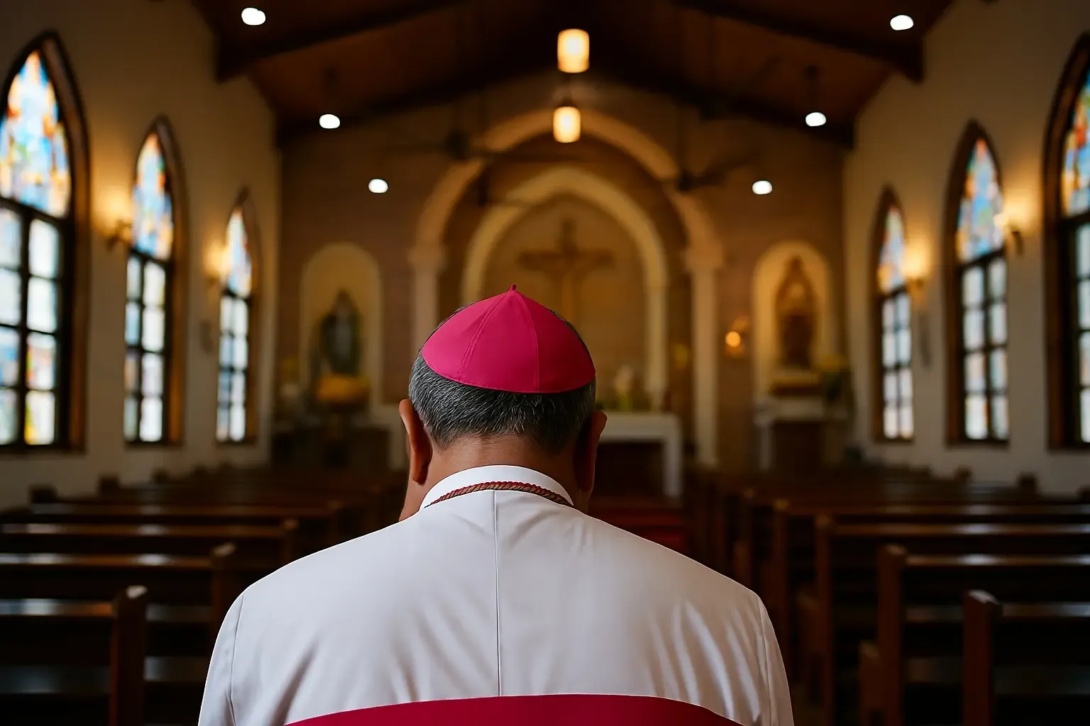 Has Kerala Bishop Received a Death Threat from an ‘Islamist’ Group?