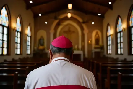 Has Kerala Bishop Received a Death Threat from an ‘Islamist’ Group?
