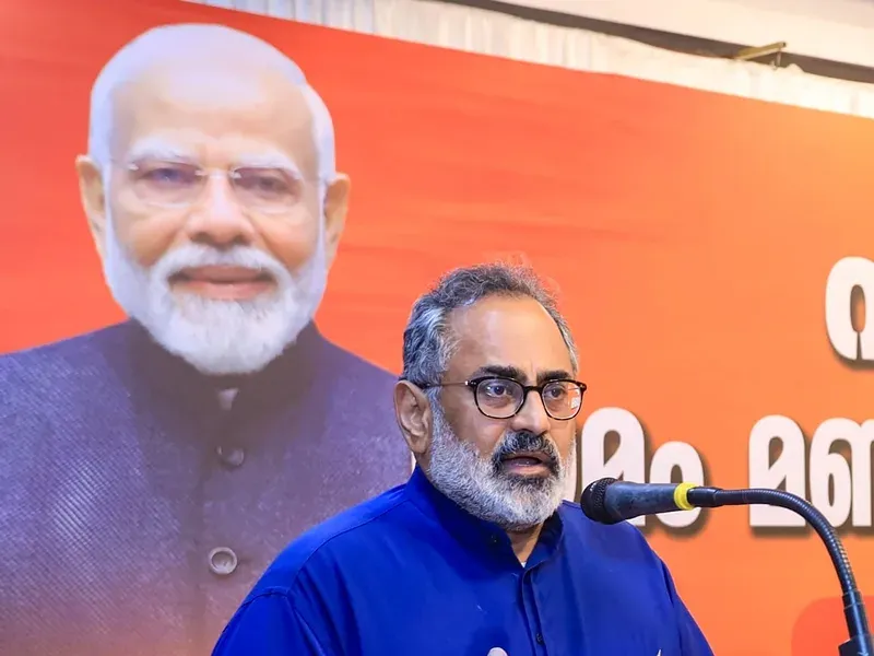 Kerala wildlife attacks: Rajeev Chandrasekhar blames LDF, UDF for 1,128 deaths since 2016