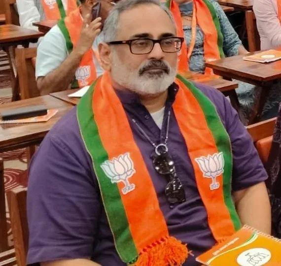 BJP's Rajeev Chandrasekhar slams Satheesan govt on 100-day record