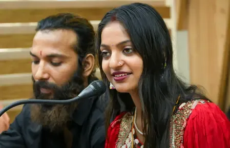 Kerala BJP Accuses CPI(M) in Controversial Marriage Case Involving Kumbh Mela Star's Husband