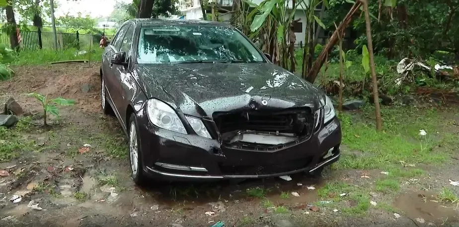 Kerala judge's son gets bail after Kochi fatal crash, victim's family protests