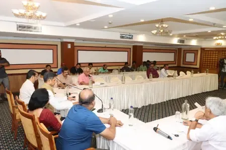Did Kerala CEO Refute Claims of Excessive BLO Workload?