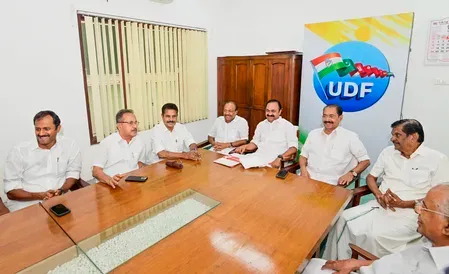 Kerala CM Satheesan faces cabinet crunch as UDF power-sharing battle begins