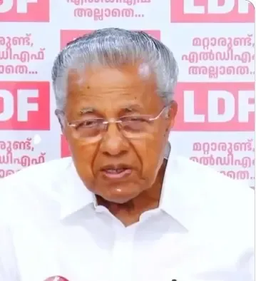 Kerala’s CM Vijayan Denies Rs 700 Crore Scam Allegations, Calls Claims ‘Groundless’
