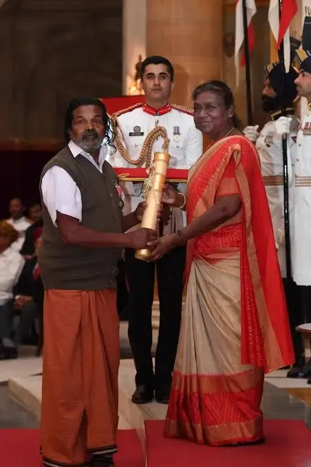 Cheruvayal Raman, Padma Shri tribal farmer who saved 50 rice varieties, dies at 74