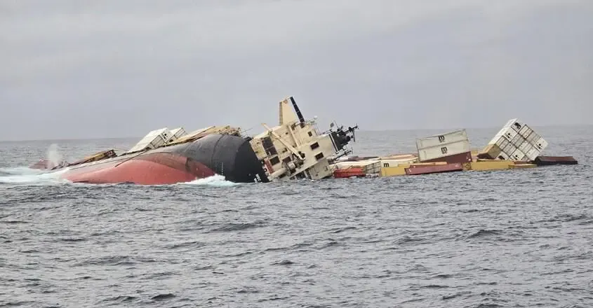 Why is the Kerala Coast on High Alert After Containers from a Sunken Ship Washed Ashore?